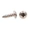 Prime-Line Sheet Metal Screw, Self-Tap Pan Head Phil Driv No. 8 X 1/2in 18-8 Stainless Steel 25PK 9019605 - alternate 3